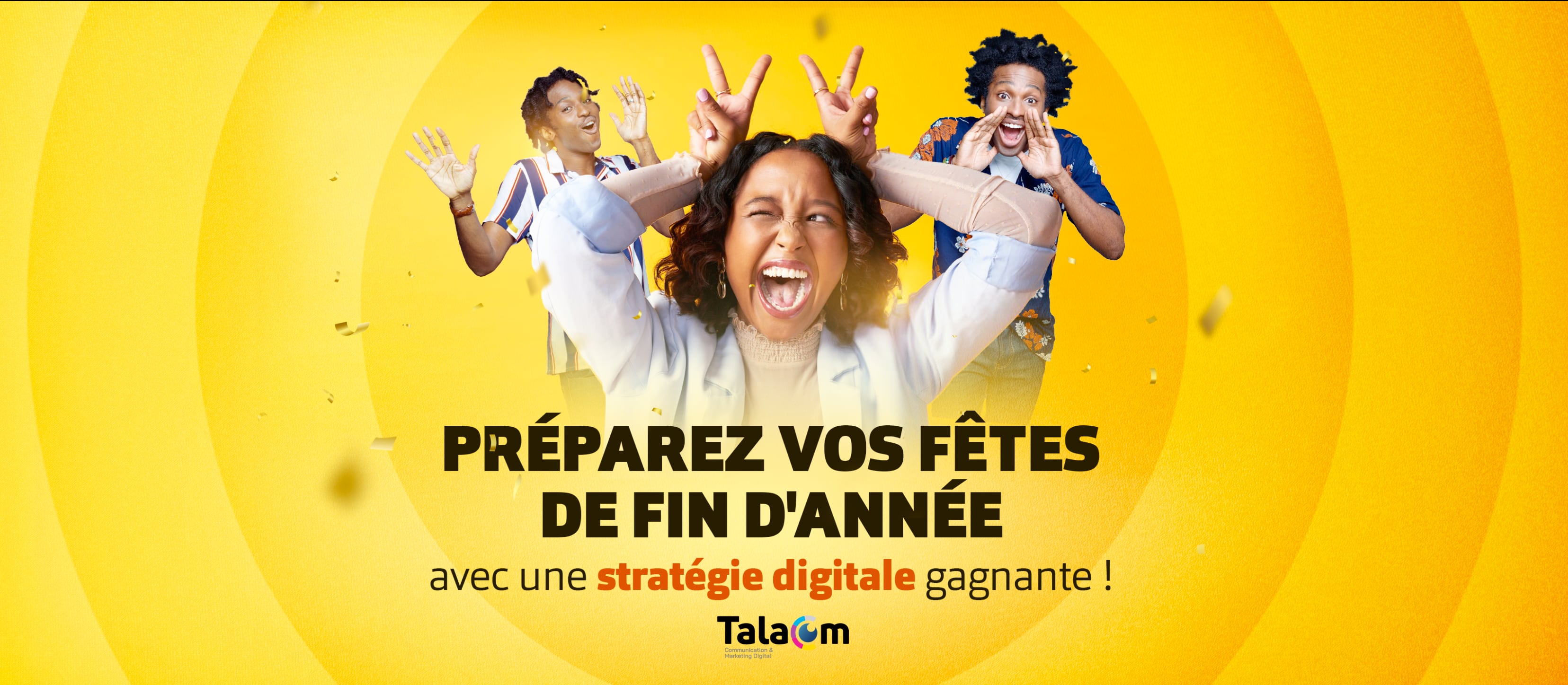 TALA-COM Innover, Inspirer, Impacter