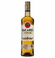 Bacardi Carta Oro Rhum 1L