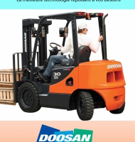 DOOSAN ELEVATEUR 