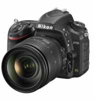 CAMERA DSLR NIKON D750 24-120 VR KIT