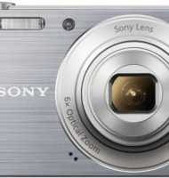 CAMERA SONY W-810