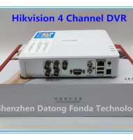 Camera - CCTV HIKVISION Dvr Hikvision 4 Channel