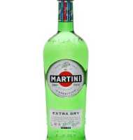 Martini Vermouth Extra Dry 1L