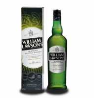 William Lawson's (75cl), Blended Scotch Whisky