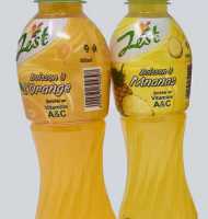 ZEST JUS 350ml paquet de 12 pièces