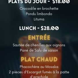 Avec BIZCONGO, trouvez beaucoup plus que des coordonnées !