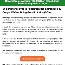 Avec BIZCONGO, trouvez beaucoup plus que des coordonnées !