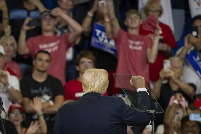 Ils votent pour la première fois et ce sera pour Trump