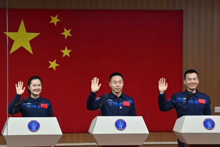 La Chine va envoyer sa troisième femme dans l'espace, l'ingénieure Wang Haoze