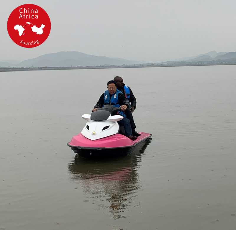 China Africa Sourcing - Jet Ski 