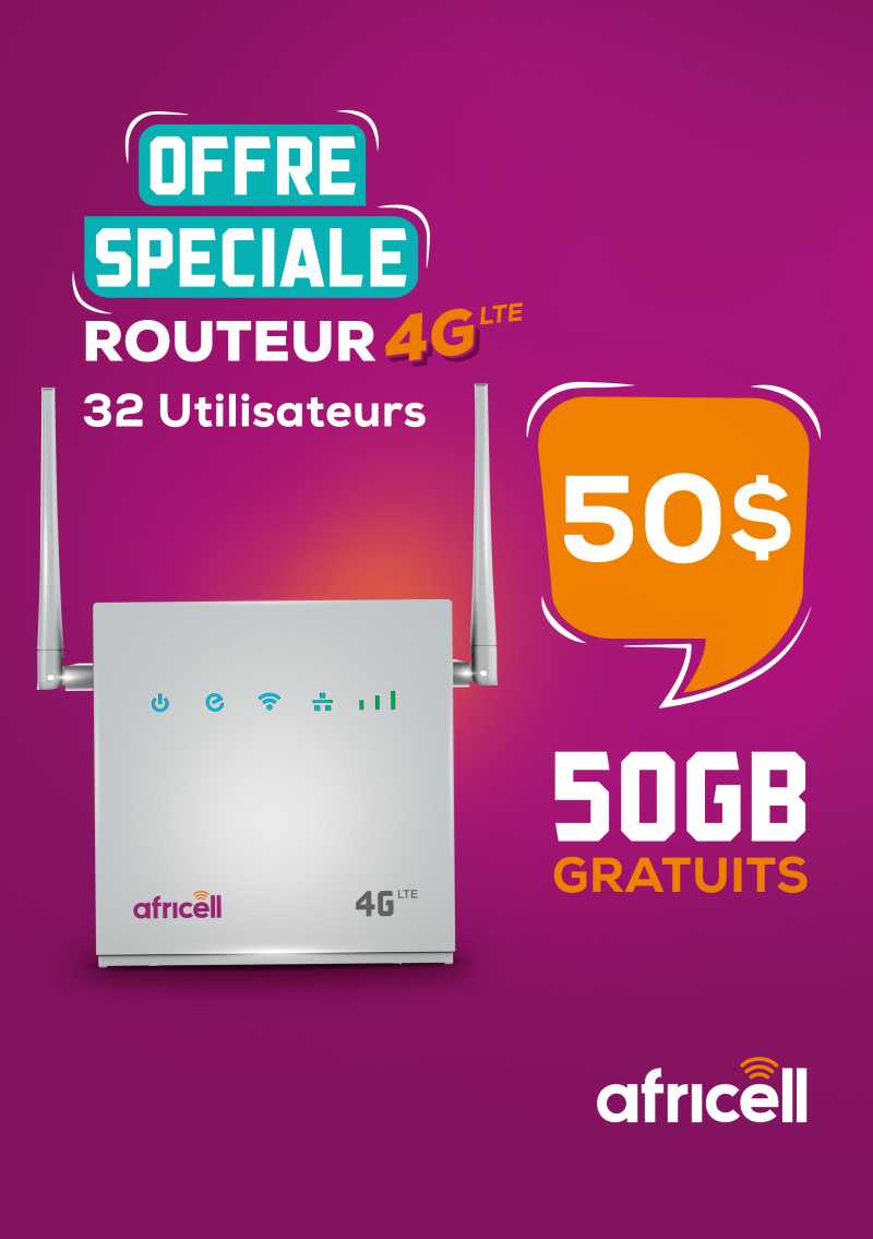 AFRICELL