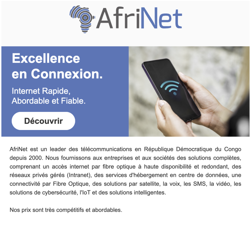 AFRINET