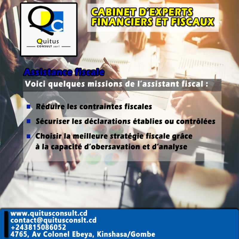 QUITUS CONSULT