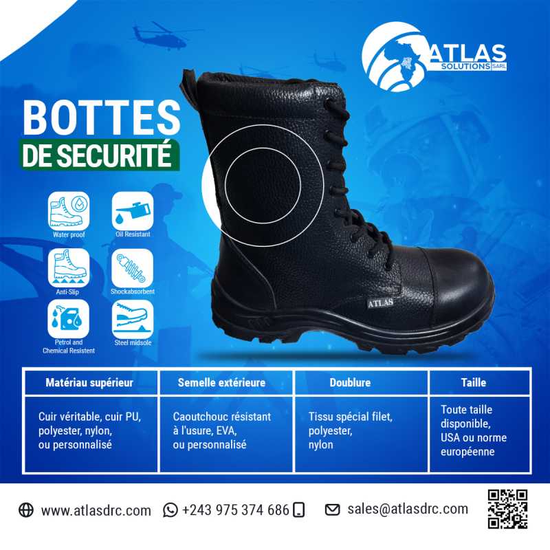 ATLAS SOLUTIONS