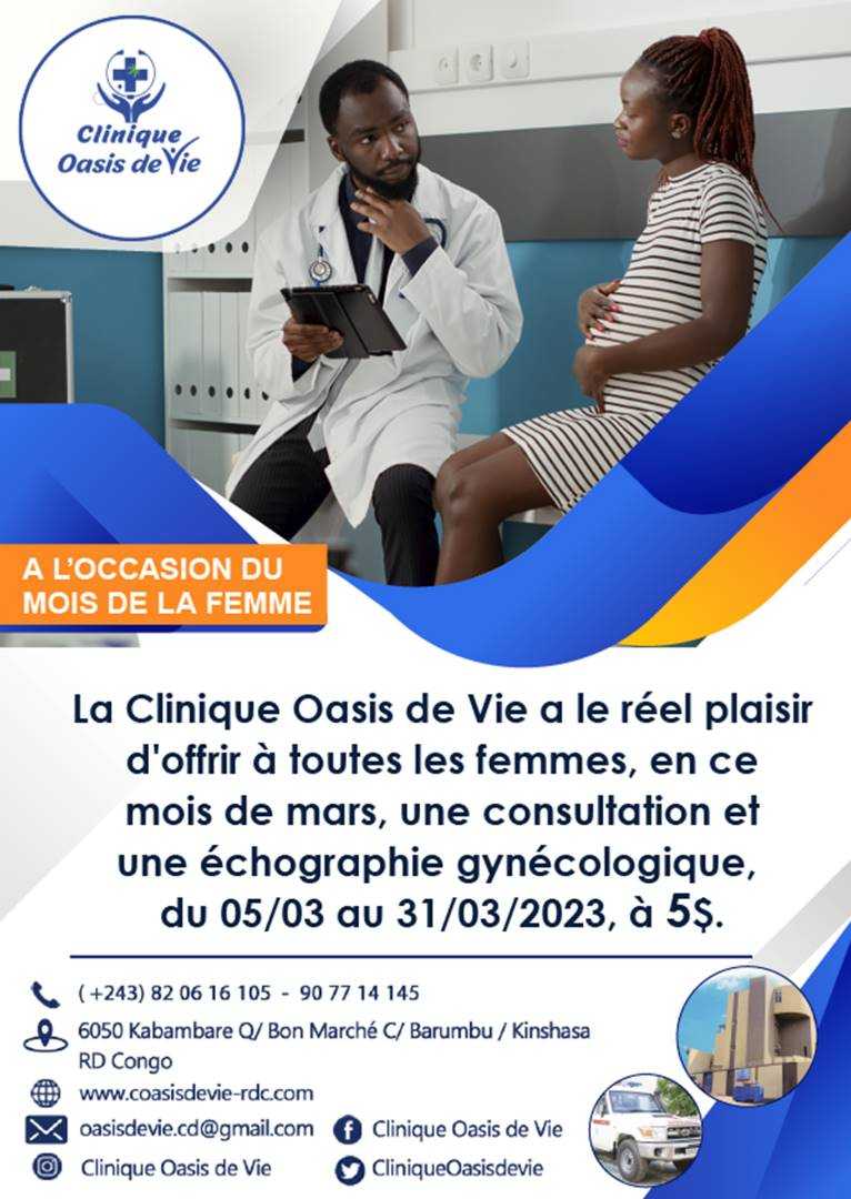 CLINIQUE OASIS DE VIE