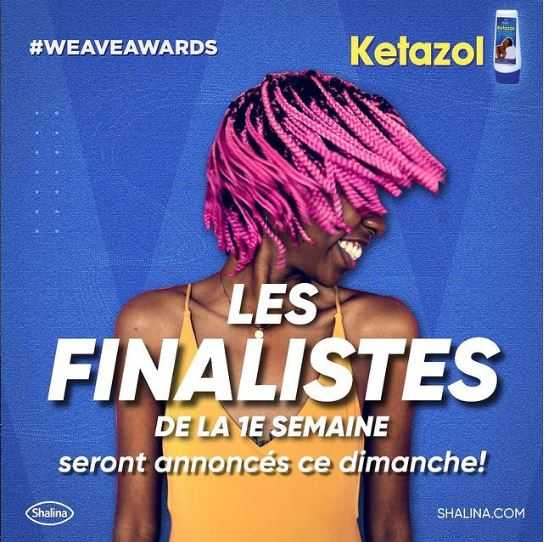 Ketazol Weave Awards