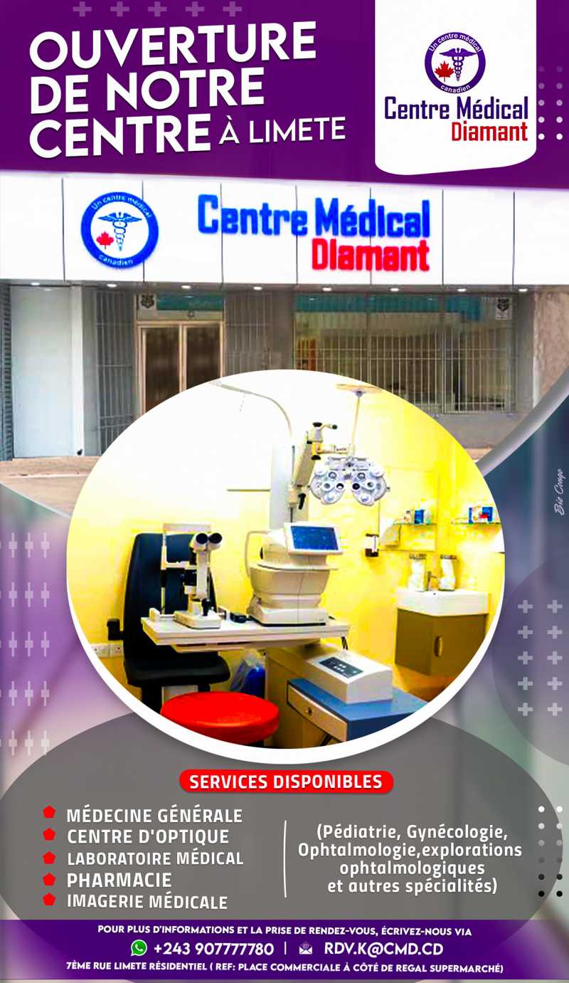 CENTRE MEDICAL DIAMANT