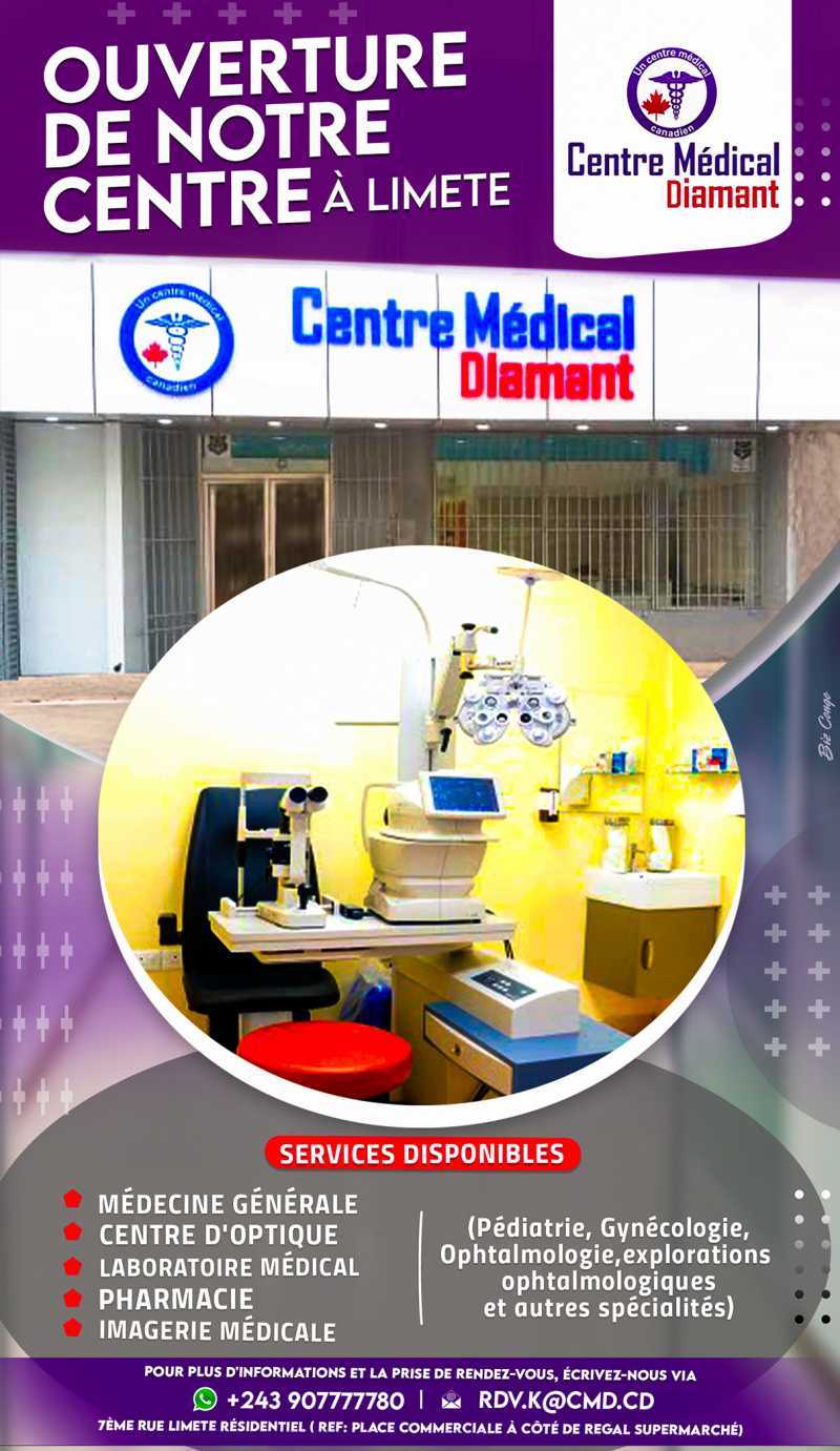 CENTRE MEDICAL DIAMANT 