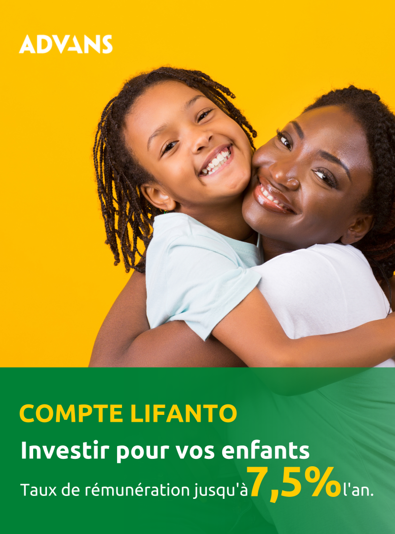 ADVANS BANQUE CONGO 