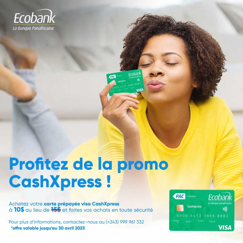 ECOBANK RDC