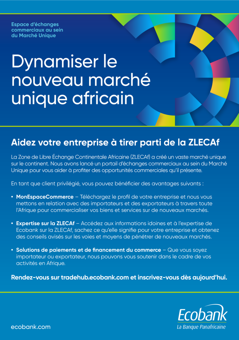 ECOBANK RDC