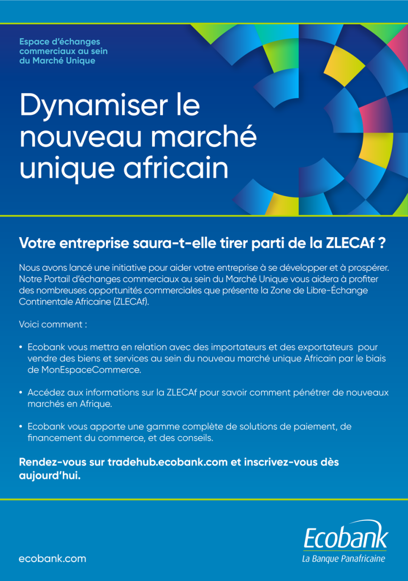 ECOBANK RDC