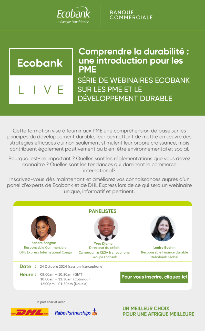 ECOBANK RDC