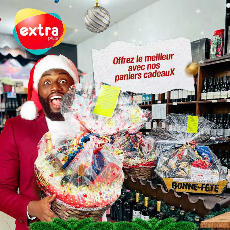 EXTRA PLUS SUPERMARCHE