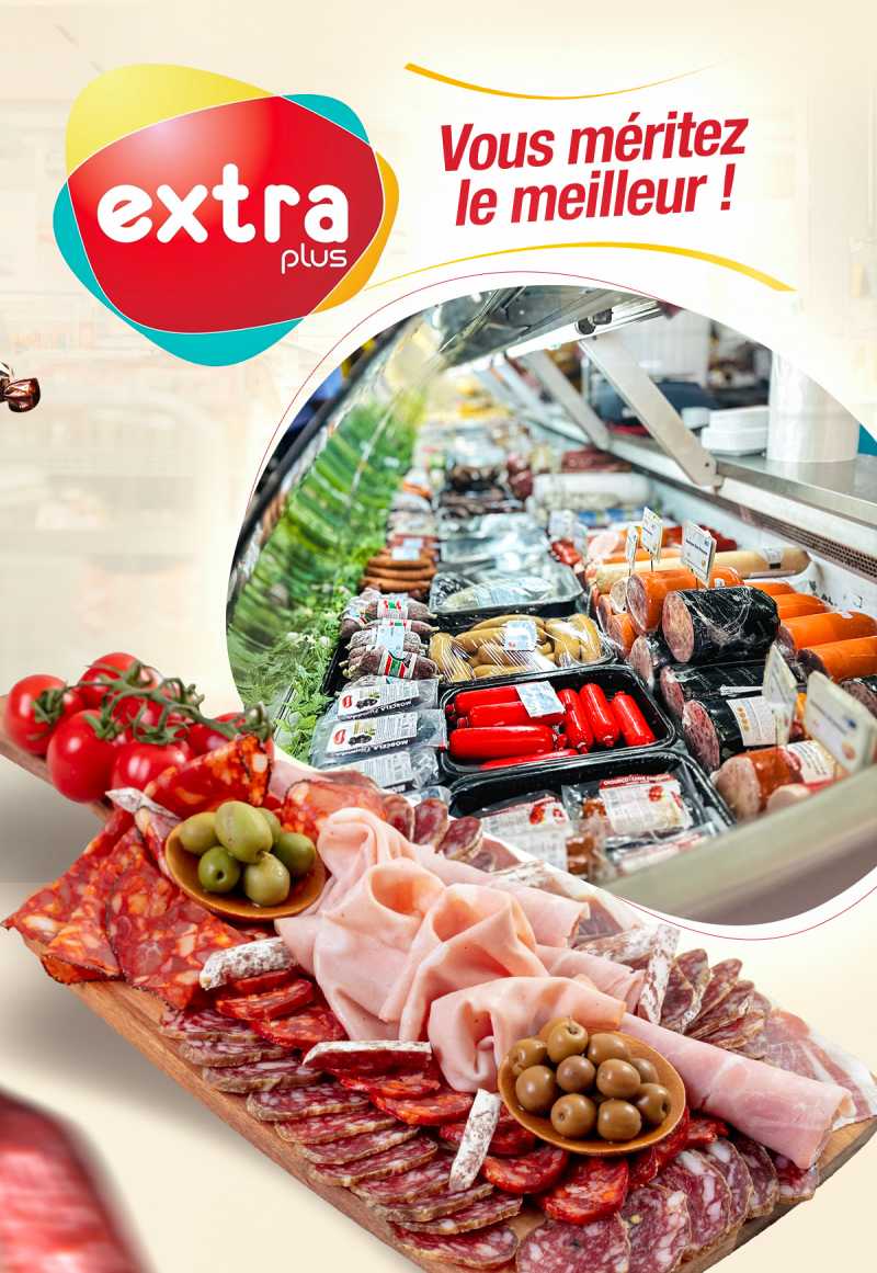 EXTRA PLUS SUPERMARCHE