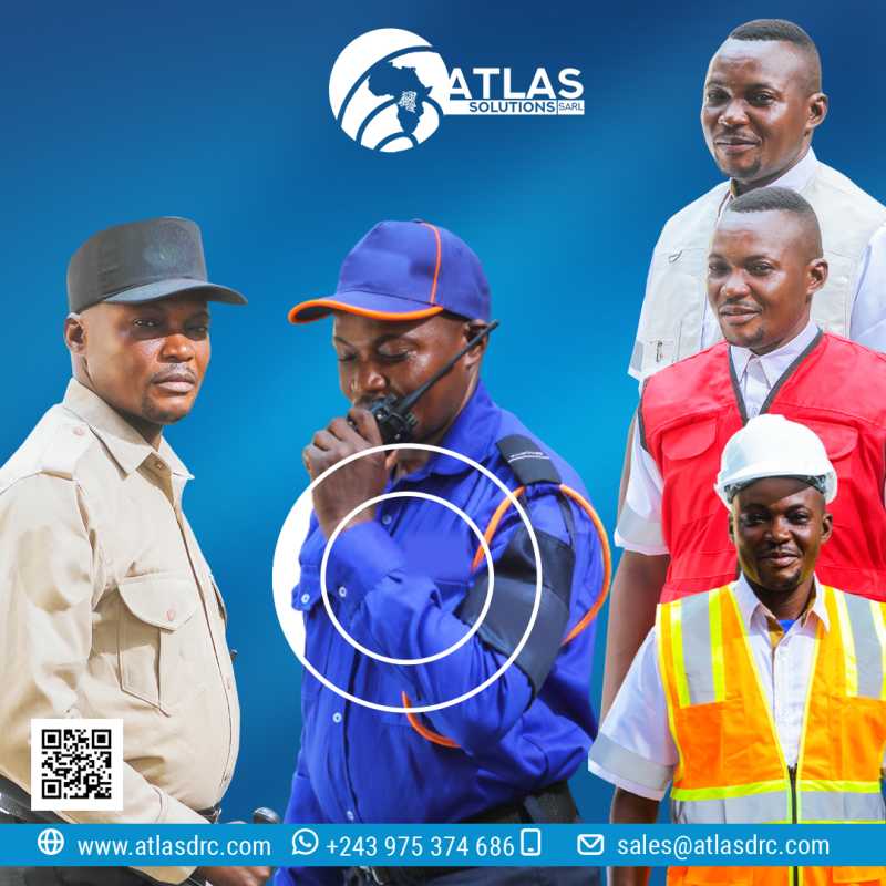 ATLAS SOLUTIONS