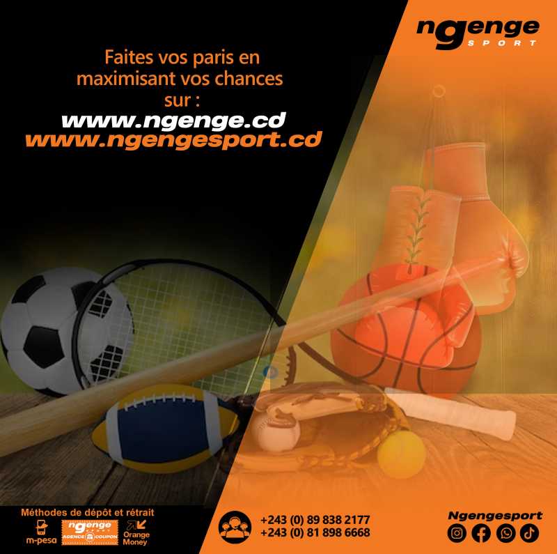 NGENGE SPORT