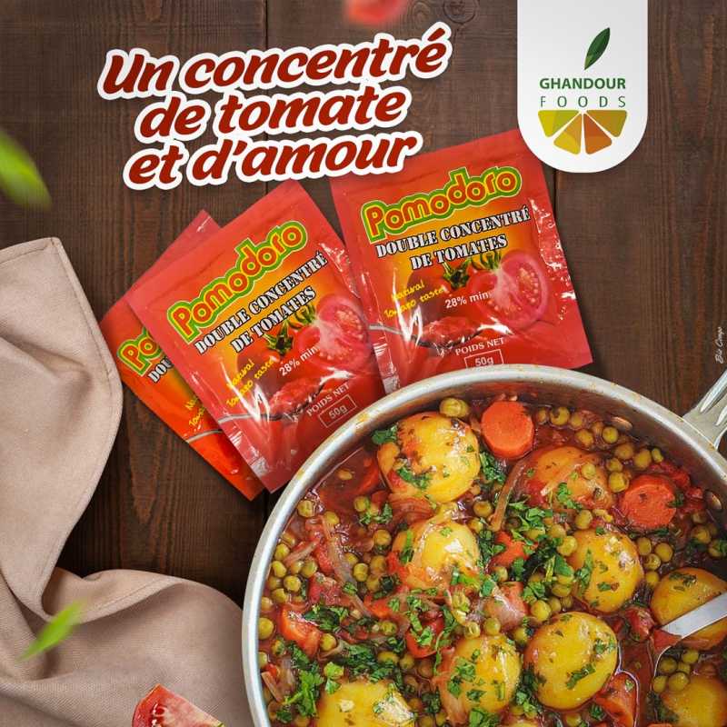 GHANDOUR FOODS CONGO