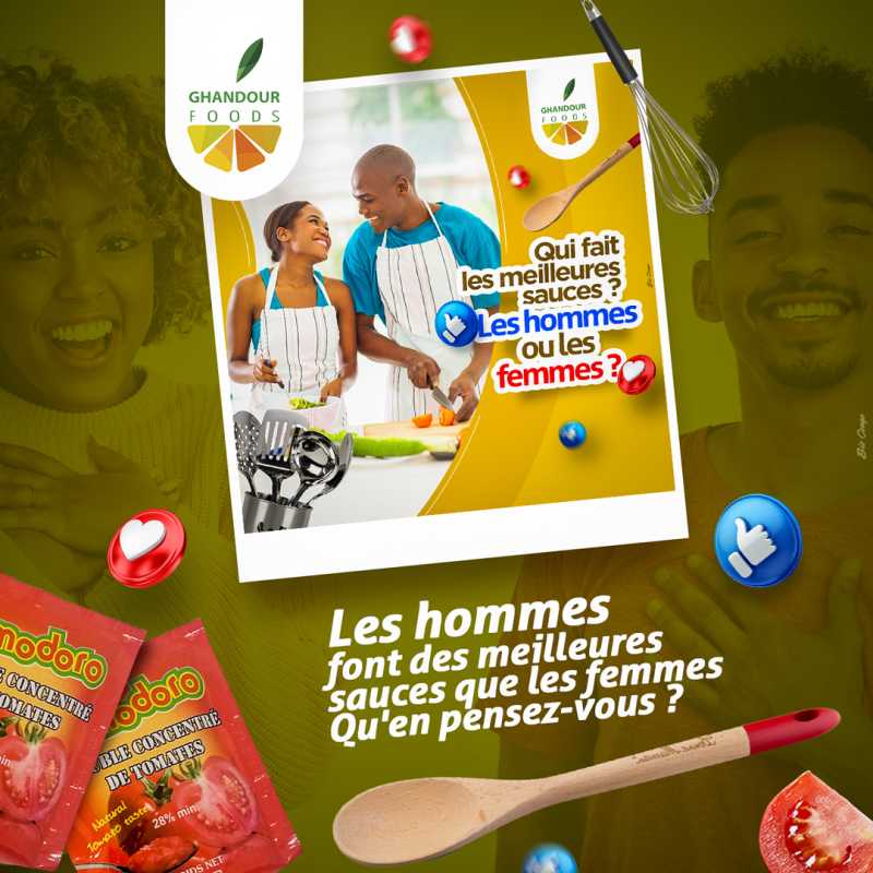 GHANDOUR FOODS CONGO