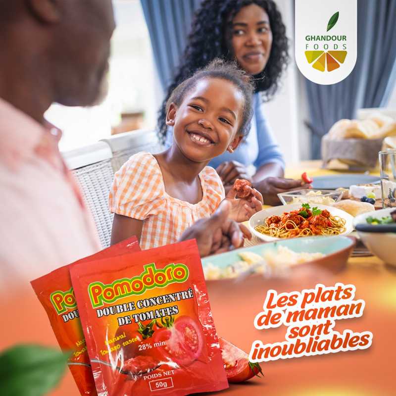 GHANDOUR FOODS CONGO