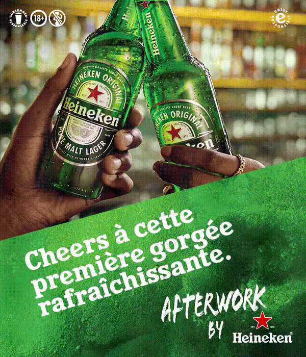 HEINEKEN RDC