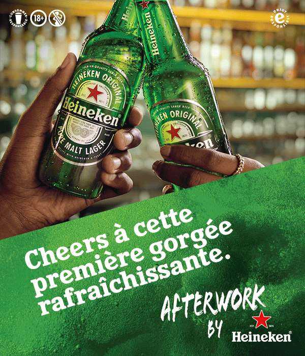 HEINEKEN RDC