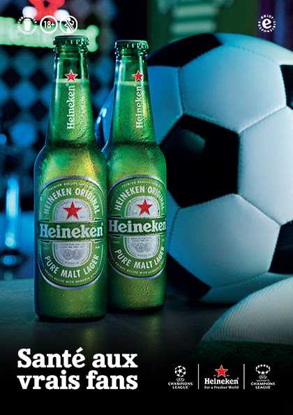 HEINEKEN RDC