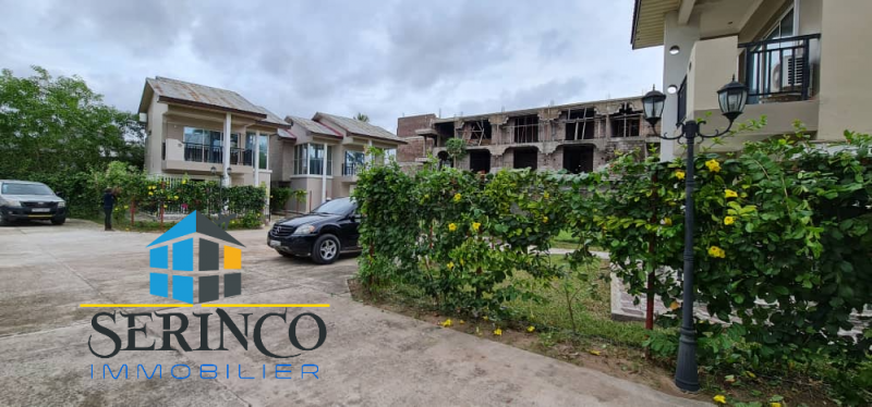 LOCATION / MIMOSA 6 villas Nouvelle construction 