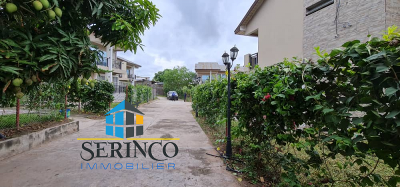 LOCATION / MIMOSA 6 villas Nouvelle construction 