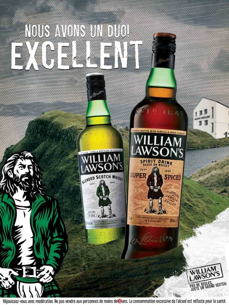 William Lawson's 