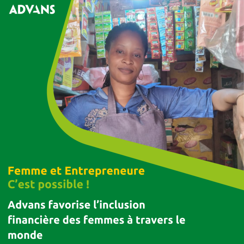 ADVANS BANQUE CONGO