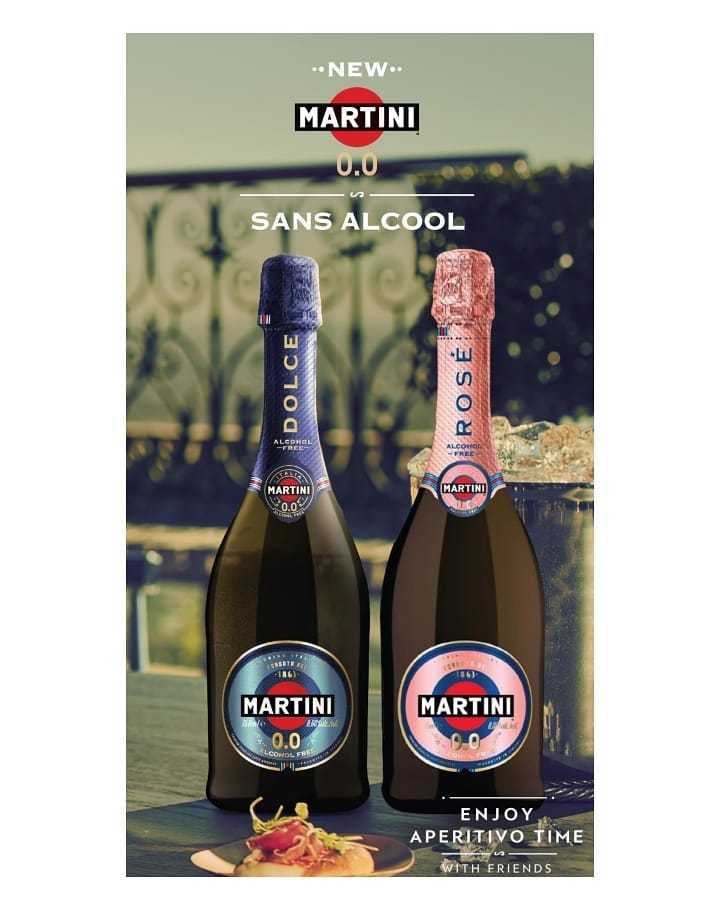 MARTINI 0.0