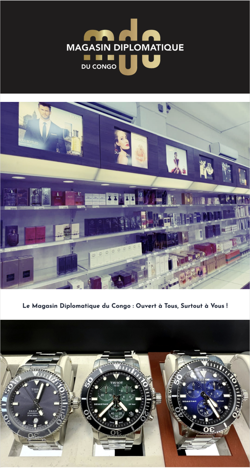 Magasin Diplomatique du Congo