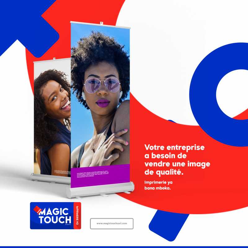 MAGIC TOUCH