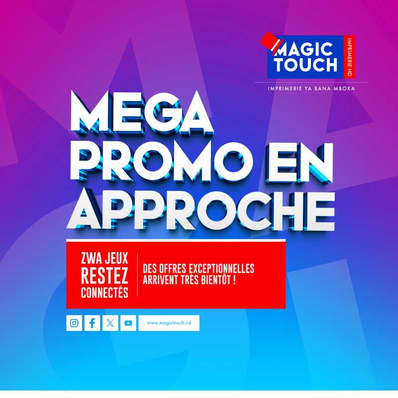 MAGIC TOUCH