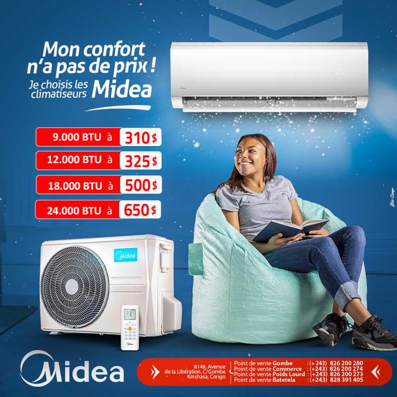 MIDEA