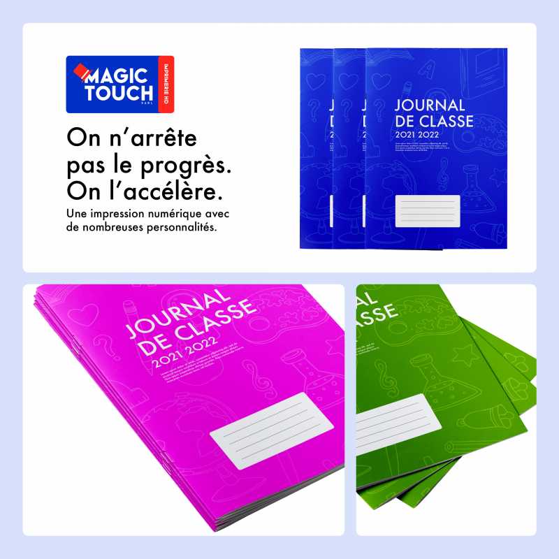 MAGIC TOUCH