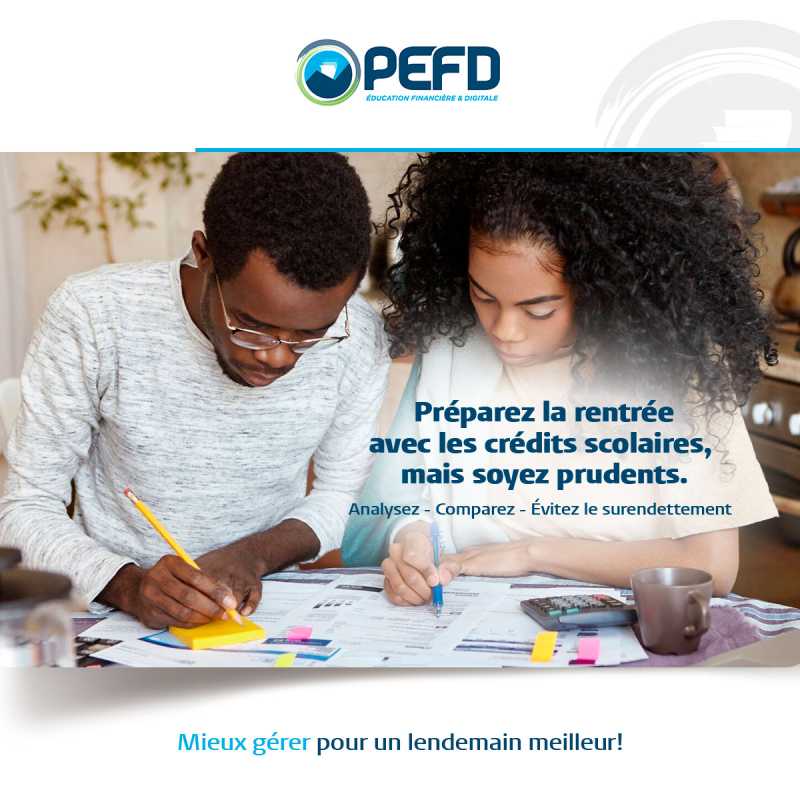 Programme d'Éducation Financière et Digitale