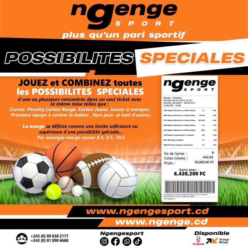 NGENGESPORT