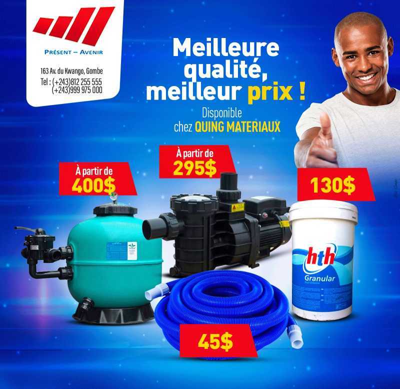 QUING MATERIAUX